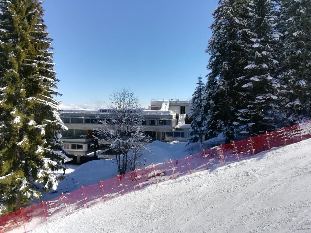 Sole Alto Appartamenti Montana メッツァーナ エクステリア 写真