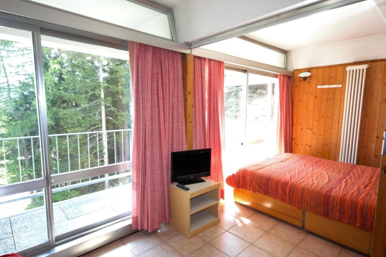 Sole Alto Appartamenti Montana メッツァーナ エクステリア 写真