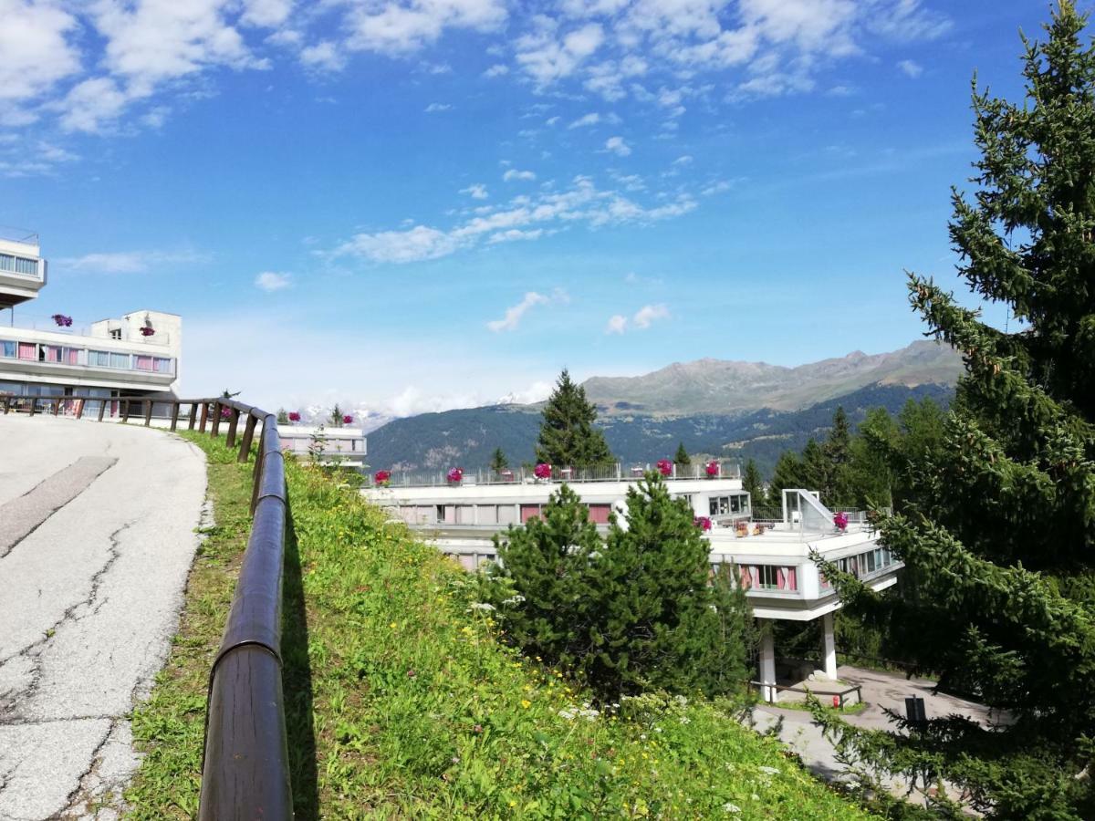 Sole Alto Appartamenti Montana メッツァーナ エクステリア 写真