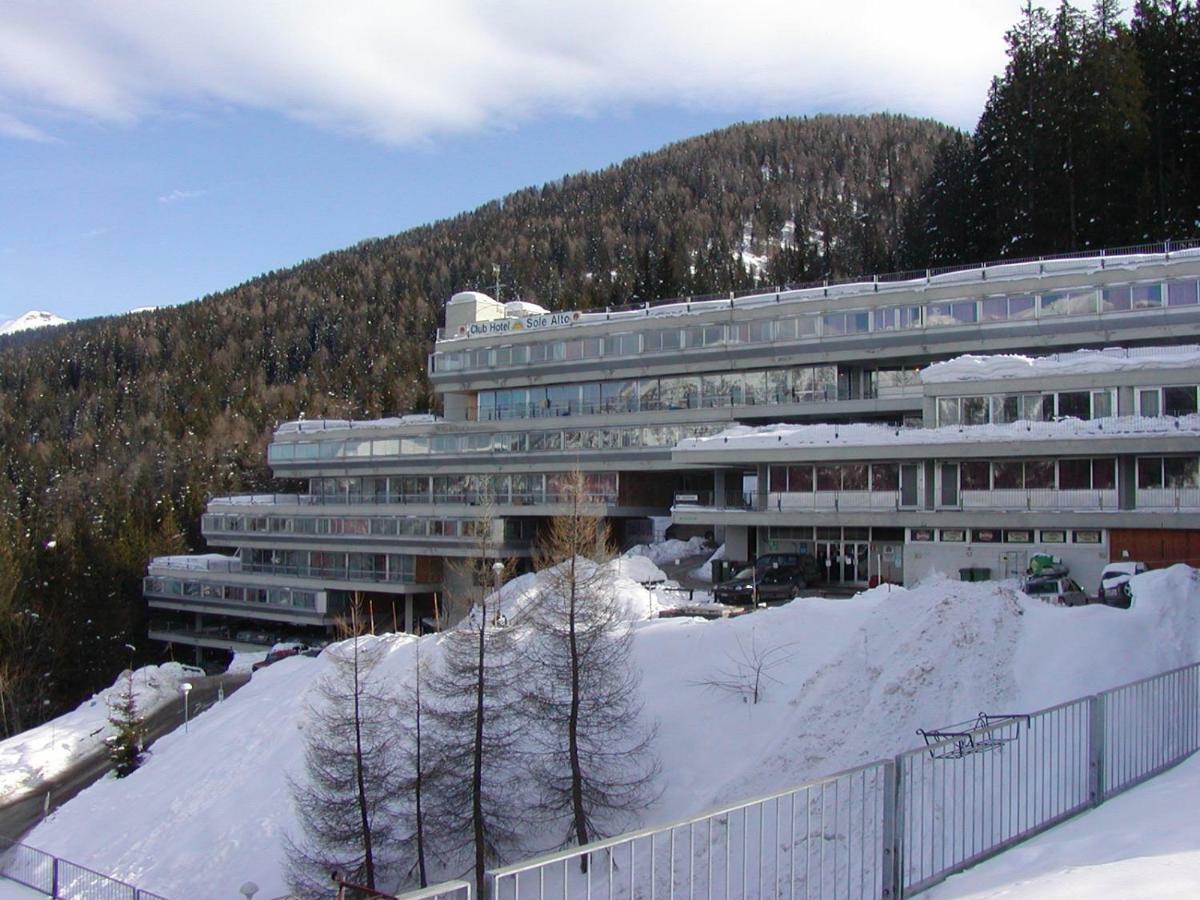 Sole Alto Appartamenti Montana メッツァーナ エクステリア 写真
